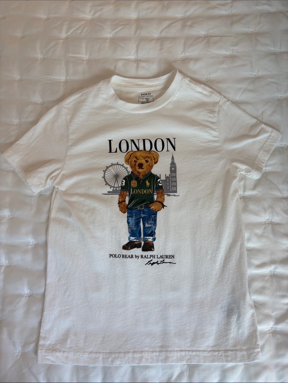 Polo Ralph Lauren London T-Shirt